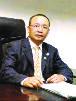 Doanh nhân Nguyễn Tăng Cường gắn liền thương hiệu Cơ khí với sản phẩm mang chất lượng quốc tế